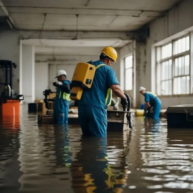 Emergency Water Extraction And Removal in Mount Airy, NC